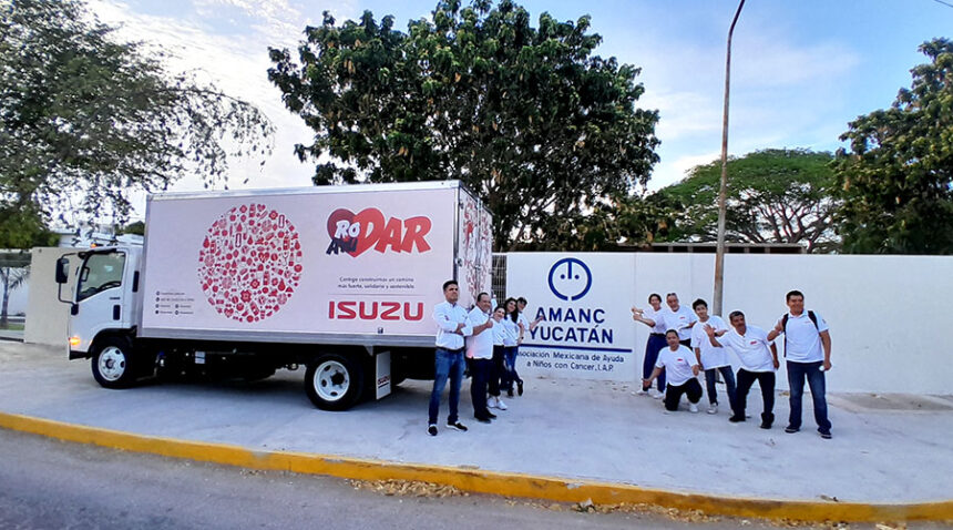 Descubre-la-ruta-de-la-Caravana-Rodar-por-Ayudar-que-celebra-20-anos-de-ISUZU-en-Mexico-Factor-Automotor