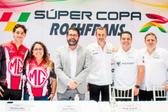 Emiliano-richards-piloto-Mariana-Lopez-Daniel-Nava-Mg-Motor-de-MG-Michel-Jourdain-Super-copa-Israel-Acevedo-Foton-Mauricio-pimentel-presentacion-Super-copa-roshfrans-speed-fest-Factor-Automotor