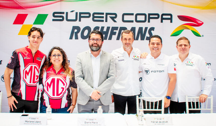 Emiliano-richards-piloto-Mariana-Lopez-Daniel-Nava-Mg-Motor-de-MG-Michel-Jourdain-Super-copa-Israel-Acevedo-Foton-Mauricio-pimentel-presentacion-Super-copa-roshfrans-speed-fest-Factor-Automotor