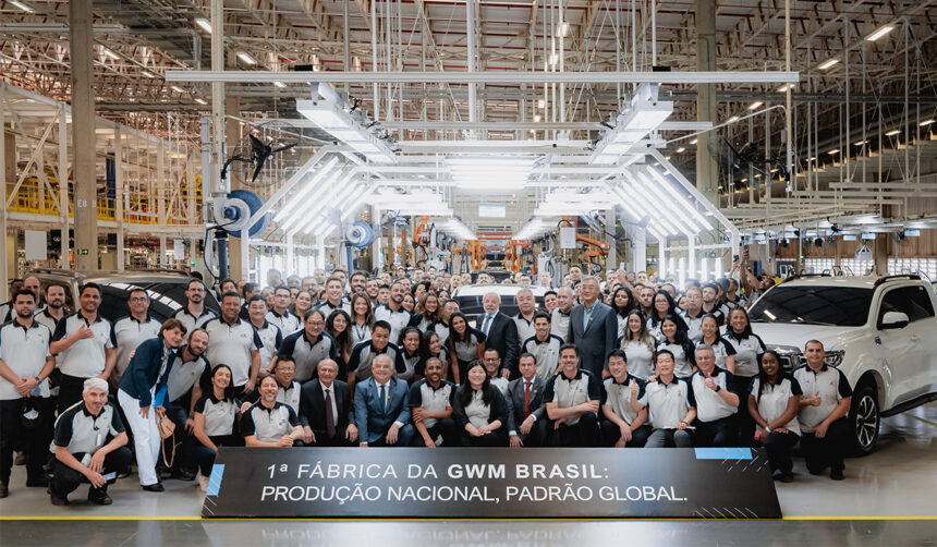 GWM-instala-planta-en-Brasil-Factor-automotor.