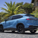 HS 2026 de MG posee las 5 estrellas que otorga la NCAP en cuanto a seguridad. Factor Automotor