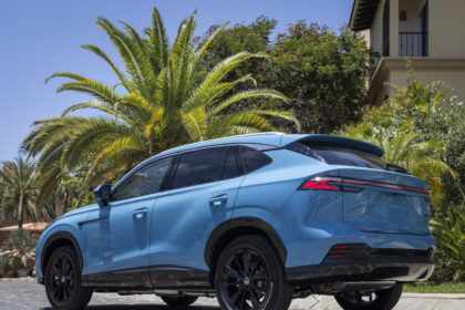 HS 2026 de MG posee las 5 estrellas que otorga la NCAP en cuanto a seguridad. Factor Automotor