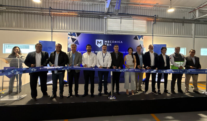 Mecanica-Tek-inaugura-su-primer-taller-en-CDMX-Factor-automotor