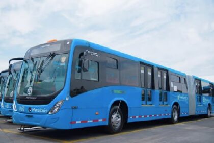 La nueva Línea 3B de Mexibús beneficiará a miles de personas que viven al oriente de la zona Metropolitana. Factor Automotor