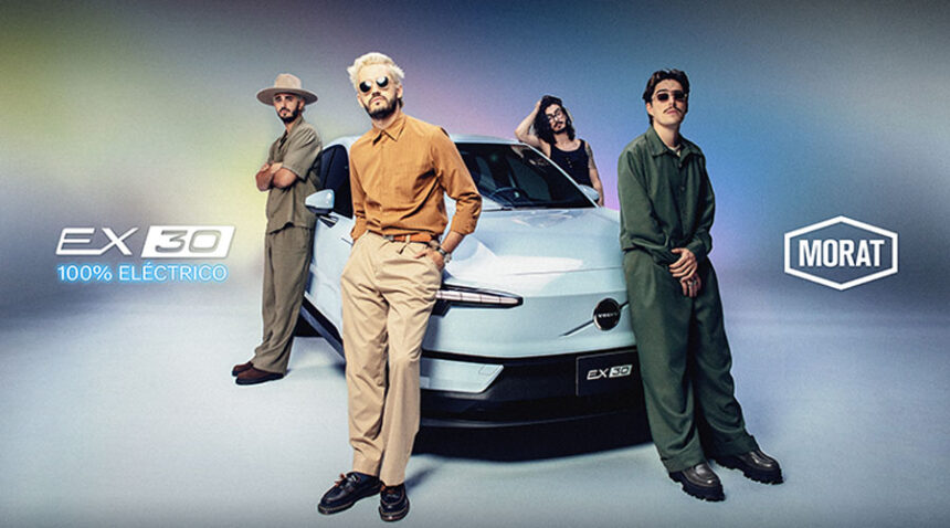 Morat-es-el-soundtrack-perfecto-de-tu-Volvo-EX30-Factor-Automotor