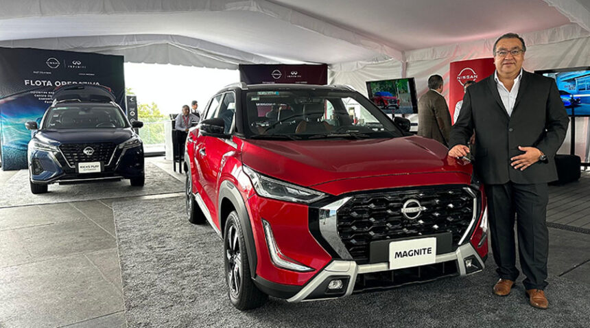 Nissan-Fleet-Solutions-lanza-nuevo-Programa-de-Proveedores-Factor-Automotor