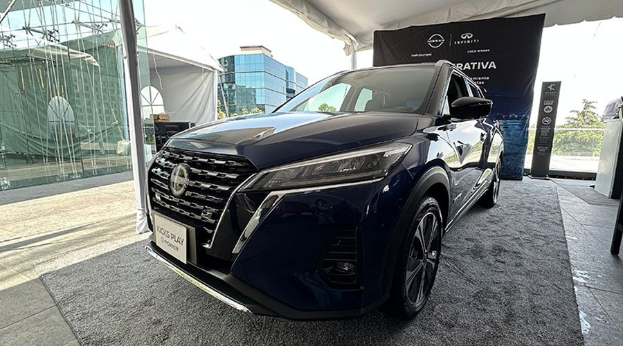 Nissan Kicks Play e-POWER  