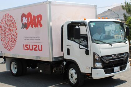 Por sexto año consecutivo, Isuzu obtuvo el distintivo como Empresa Socialmente Responsable, por sus prácticas sociales, ambientales y laborales. Factor Automotor