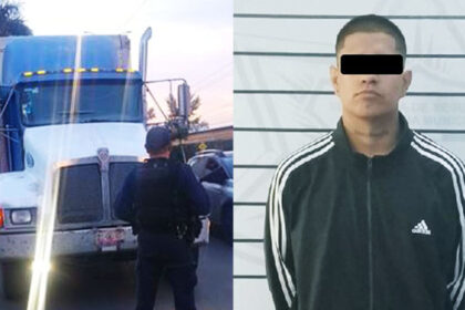 Recuperan-tractocamion-robado-en-Irapuato-hay-un-detenido-Factor-Automotor