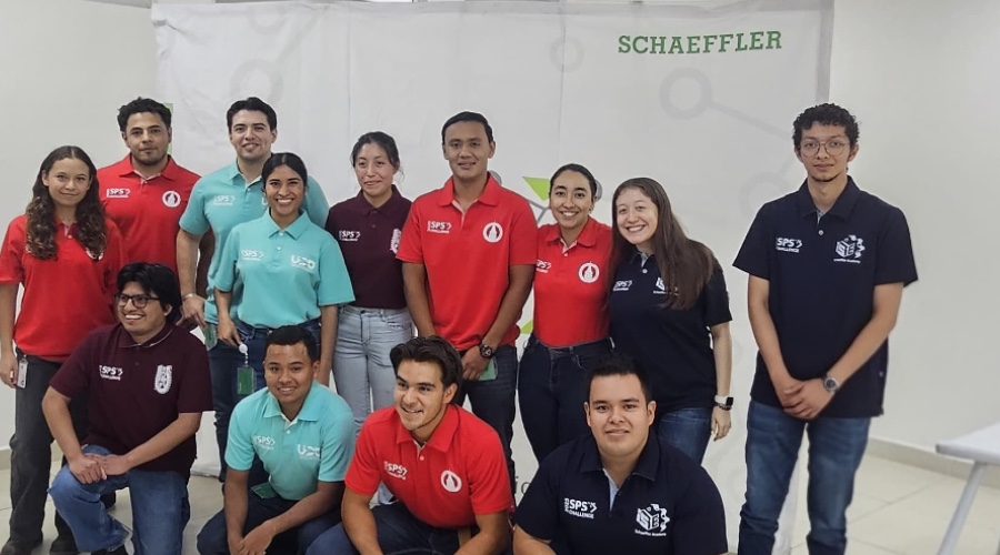 Los estudiantes que se sumen a SPS Challenge 2025 de Schaeffler recibirán capacitación, experiencia y la oportunidad de desarrollar un proyecto ganador. Factor Automotor