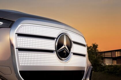 El nuevo GLC tendrá su debut el próximo 7 de septiembre en el Salón IAA Mobility en Múnich. Factor Automotor