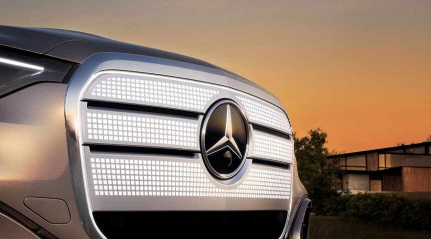 El nuevo GLC tendrá su debut el próximo 7 de septiembre en el Salón IAA Mobility en Múnich. Factor Automotor