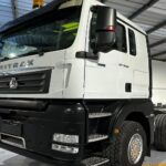 La nueva sucursal de Sitrak en Mérida cuenta con 10 bahías dedicadas al servicio correctivo y preventivo. Factor Automotor