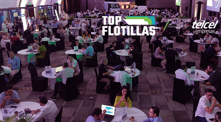 Top Flotillas y LOGEX 2025 se llevará a cabo del 2 al 4 de septiembre de 2025, el Hotel Paradisus de Playa del Carmen
