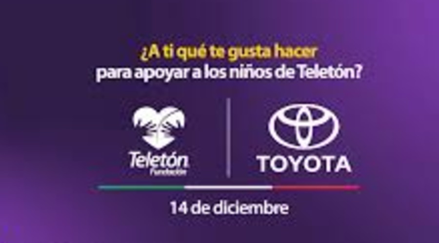 Toyota ha donado más de 100 unidades que han favorecido la movilidad de niños con capacidades diferentes. Factor Automotor