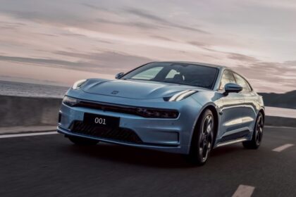 Zeekr 001 está pensado para redefinir los estándares de movilidad eléctrica del futuro. Factor Automotor