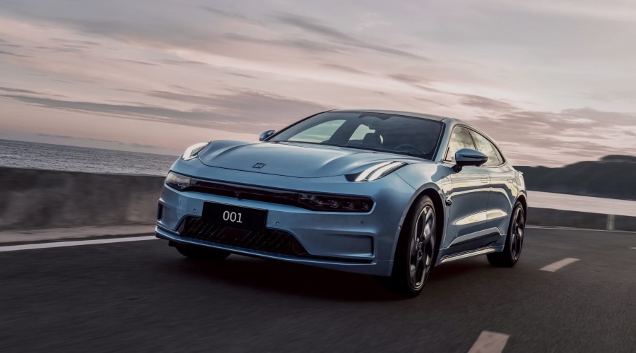 Zeekr 001 está pensado para redefinir los estándares de movilidad eléctrica del futuro. Factor Automotor