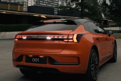 La versión Flagship del Zeekr 001 esta disponible en cuatro colores distintos. Factor Automotor