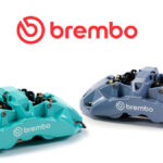 Brembo presenta la primera pinza de freno con aluminio 100% reciclado