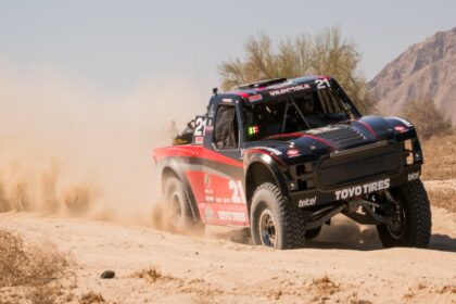 La integración de sistemas de monitoreo en tiempo real de Samsara podrían darle a Vildosola Racing una ventaja competitiva. Factor Automotor