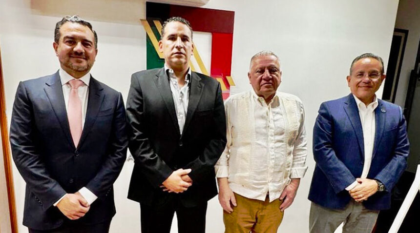 CANACAR-busca-mejoras-en-aduanas-de-Mexico-en-beneficio-del-sector-Factor-Automotor