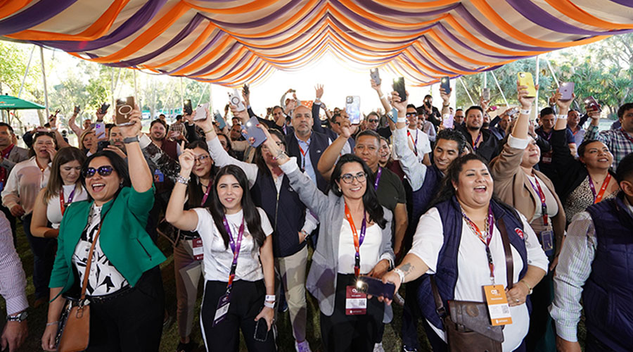 
Comunidad C12 en la edición 2024 de C12 Bajío