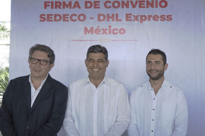 DHL-Express-Mexico-apoya-el-crecimiento-de-MiPyMEs-de-Oaxaca-Factor-Automotor