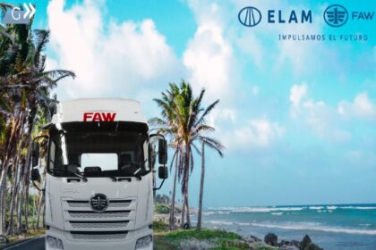 ELAM-FAW posee en su portafolio unidades con motores Euro VI y eléctricos. Factor Automotor