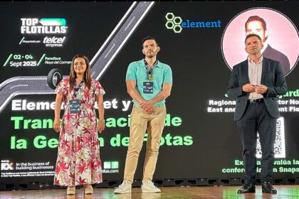 Element-movilidad-inteligente-y-ahorro-estrategico-en-la-gestion-de-flotas-Jesus-Guajardo-Regional-Sales-Director-North-East-and-West-en-Element-Fleet-Factor-automotor.