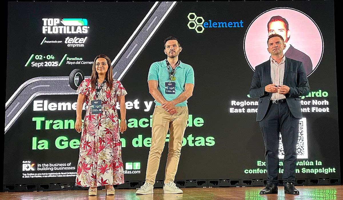 Element-movilidad-inteligente-y-ahorro-estrategico-en-la-gestion-de-flotas-Jesus-Guajardo-Regional-Sales-Director-North-East-and-West-en-Element-Fleet-Factor-automotor.