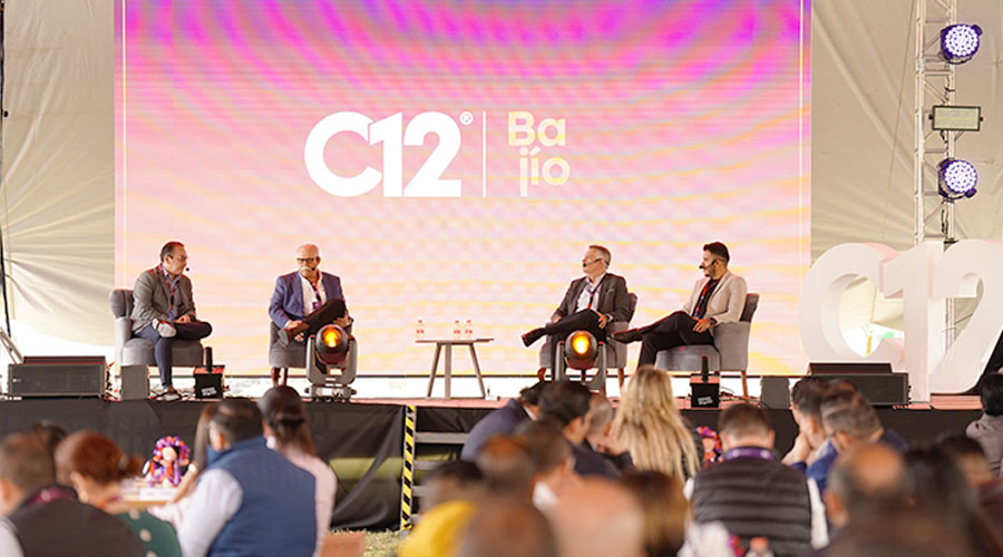 C12 Bajío 2025 es un foro que reúne a líderes del transporte y la logística
