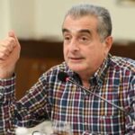 Jorge Magno Lecona Ruiz, director de Hutchison Ports en México, Latinoamérica y el Caribe. Factor Automotor