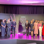 Equipo directivo y colaboradoras de Isuzu Motors de México en el Seminario Isuzu Rose Gold 2025