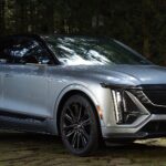 Cadillac LYRIQ es el primer SUV eléctrico en obtener la insignia V-SERIES. Factor Automotor