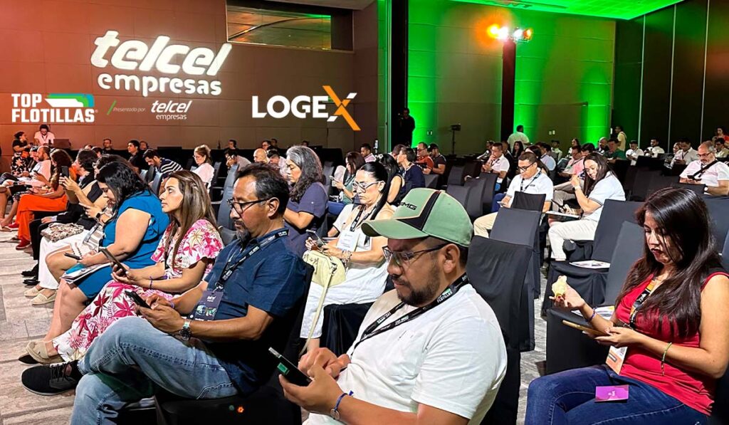 Encuentro cara a cara entre compradores y proveedores en el programa Match, Meet & Move de Top Flotillas y Logex 2025.