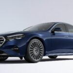 Mercedes Benz E 350e estará disponible por un costo de un millón 600 mil pesos. Factor Automotor