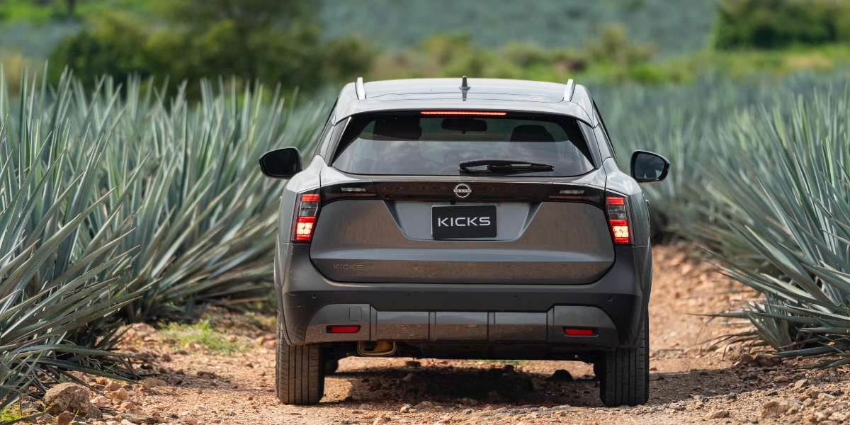 Nissan Kicks llega a las 165 mil unidades armadas en México. Factor Automotor