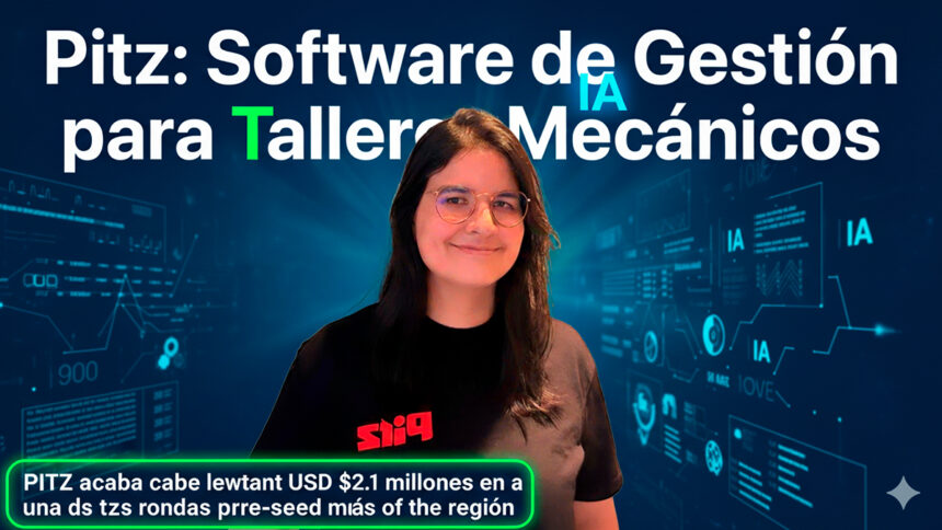 Pitz anuncia inversión inicial de USD 2.1 millones para digitalizar la posventa automotriz en México y Brasil
