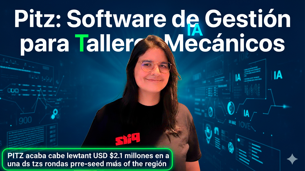 Pitz anuncia inversión inicial de USD 2.1 millones para digitalizar la posventa automotriz en México y Brasil