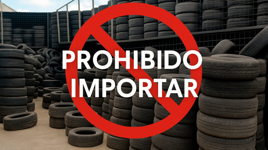 Prohibido-importar-llantas-usadas-en-Mexico-decreto-DOF-2025-Factor-automotor