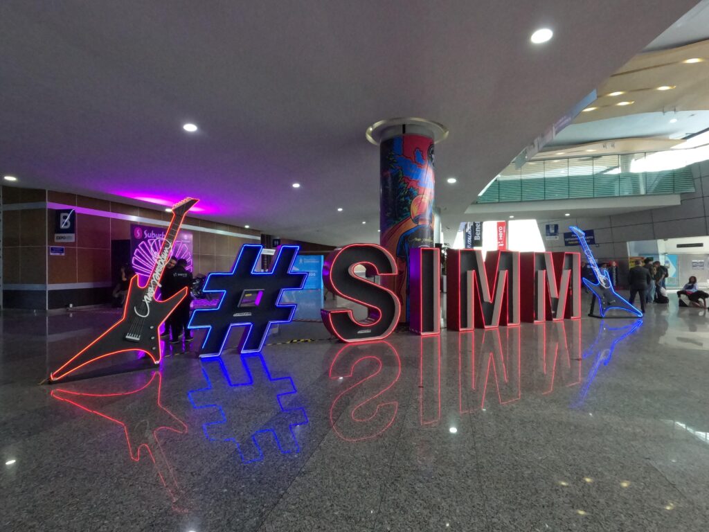 El SIMM contará con la presencia de más de 50 marcas y la presencia de reconocidas figuras del motociclismo. Factor Automotor El SIMM contará con la presencia de más de 50 marcas y la presencia de reconocidas figuras del motociclismo. Factor Automotor