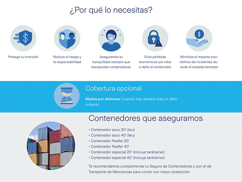 Seguro especializado de Zurich México: coberturas para contenedores Seguro-especializado-para-contenedores-de-Zurich-un-parteaguas-en-la-logistica-en-Mexico-Factor-automotor-