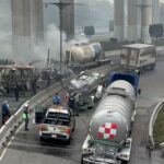 La compañía que gestionaba la pipa que causó una explosión en Iztapalapa dijo tener pólizas vigentes, algo que el Gobierno de la CDMX había negado. Factor Automotor