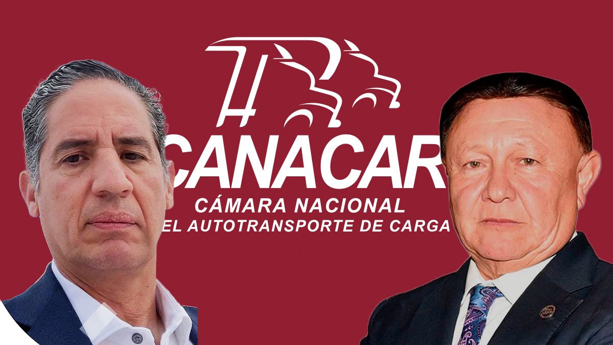 Ramiro Montemayor y Rómulo Mejía, aspirantes a la presidencia de la CANACAR 2026