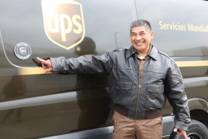 Actualmente, UPS cuenta con más de 490 mil colaboradores, de los cuales 2 mil se encuentran en México. Factor Automotor