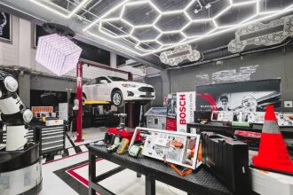 Bosch-impulsa-capacitacion-de-mecanicos-en-electromovilidad-Factor-Automotor.