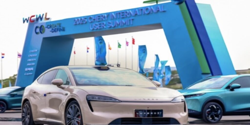 La Cumbre Internacional de Usuarios Chirey sirvió como un espacio de encuentro y de intercambio de ideas. Factor Automotor