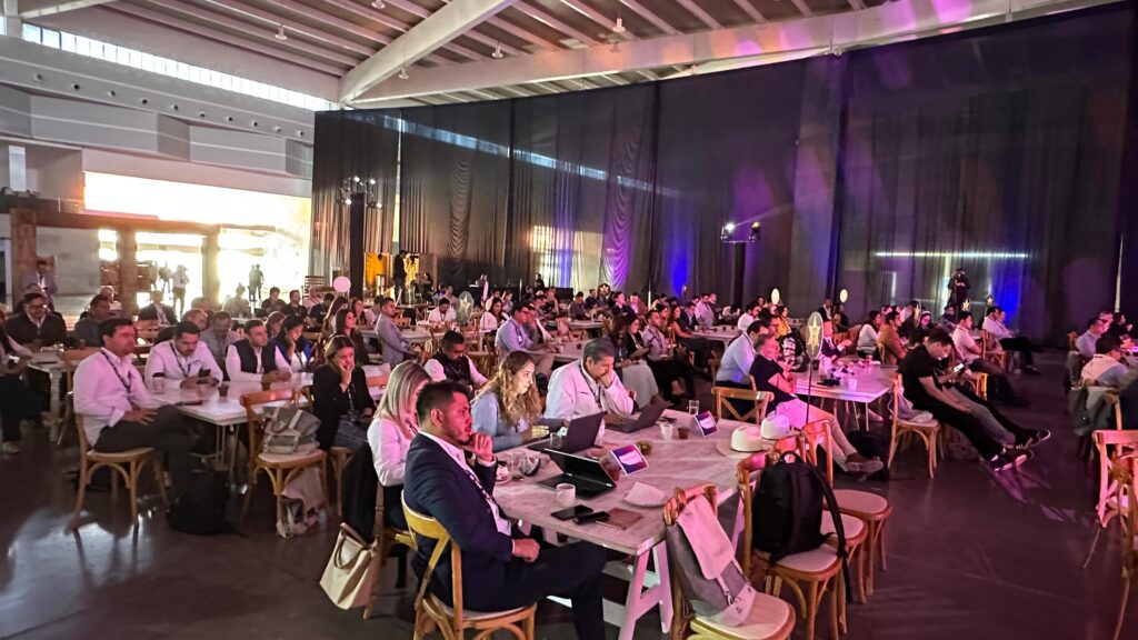 Asistentes a C12 Bajío 2025 en Aguascalientes 