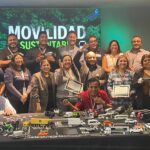 Cerca de 25 colaboradores, externos e internos, participaron en las jornadas de capacitación Movilidad Sustentable. Factor Automotor