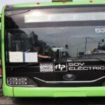 La gran mayoría de capitalinos se mueve a través del Sistema de Transporte Público.